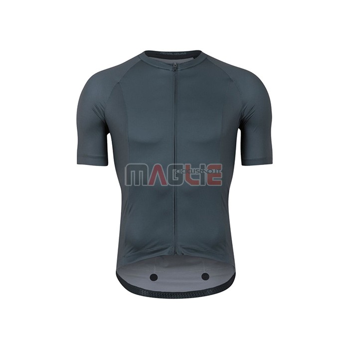 Maglia Pearl Izumi Manica Corta 2021 Grigio Nero